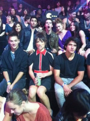 ... > Gallery For > Tyler Hoechlin And Rachele Brooke Smith Tumblr