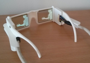 3D printing to help the visually impaired see!