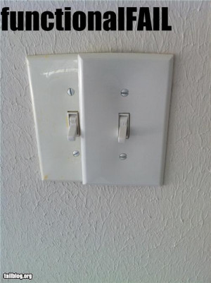 Home Improvement FAIL