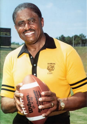 ... Eddie Robinson now has most wins by a NCAA Division I football coach