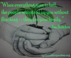 Family Quotes to Live By