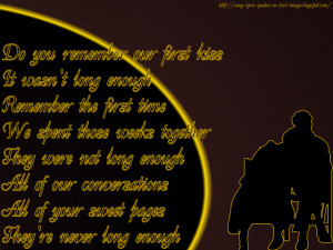 Gift From Virgo - Beyonce Knowles Song Lyric Quote in Text Image