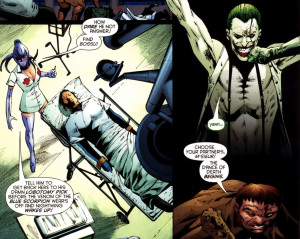 Off My Mind: Does the Joker Know Batman's Secret Identity?