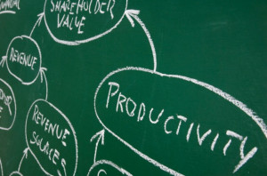 Flow Chart on a Blackboard - Photo courtesy of ©iStockphoto.com/Hiob ...