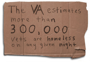 The Great American Tragedy: Homelessness Among Our Veterans