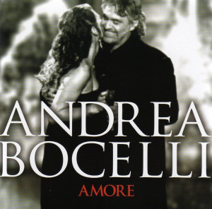 Andrea Bocelli Amore