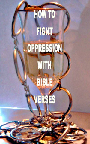 buy how to fight oppression with bible verses from amazon