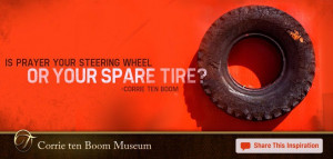 Quotes by Corrie ten Boom