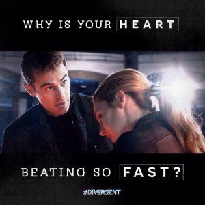 Divergent Quote / Four / Tris: Divergent Series, Divergent Fourtris ...