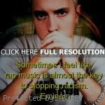, slim shady, quotes, sayings, life, music, drama eminem, slim shady ...