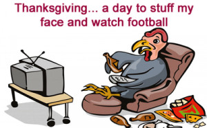 Thanksgiving A Day…