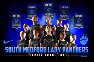 Lady Panther Summer Showcase May 31st-June 1st