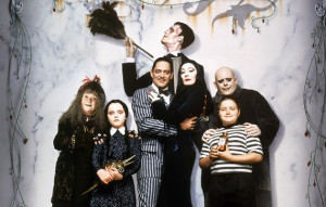 The Addams Family
