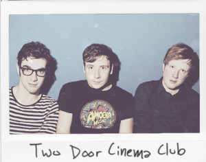 Two Door Cinema Club