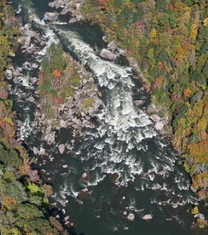 Insignificant Rapid - Rapids of the Gauley River Video Tour
