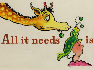These Ads Drawn By Dr Seuss Before He Was Famous Are Utterly Charming ...