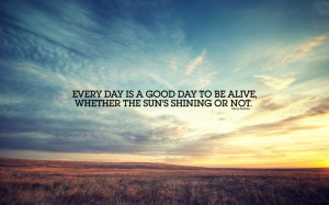good day quotes Good Day Wishes Nice Quotes And The Picture Of The Sky