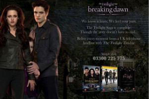Twilight support line opens for fans mourning the end of their ...