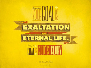LDS quote: Elder Russell M. Nelson teaches us how to prepare for our ...