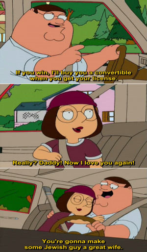 Quotes from Family Guy