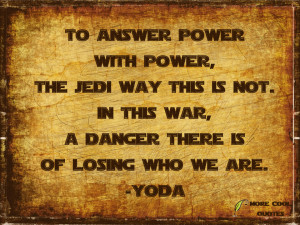 Famous Yoda Quotes Force ~ Famous Yoda Quotes - More Cool Quotes