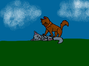 Warrior Cats Tigerclaw...