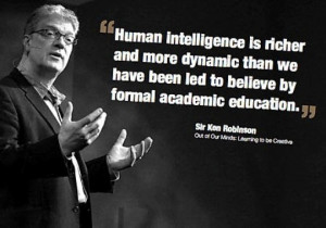 Human intelligence is richer and more dynamic than we have been led to ...