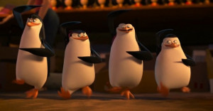 11 Most Memorable Penguins of Madagascar Quotes: You Just Mermaid My ...