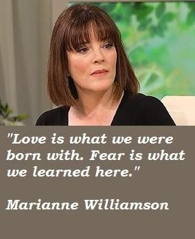 Marianne williamson famous quotes 1