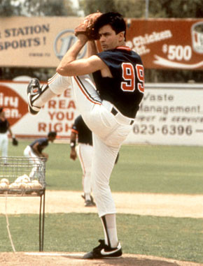 Major League Charlie Sheen