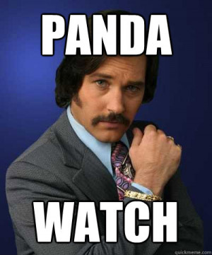 Brian Fantana Panda_ Watch http://www.quickmeme.com/meme/67xj/