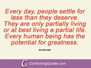 30 Quotations From Bo Bennett