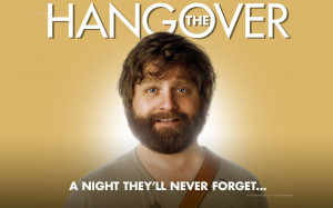 The Hangover - This is how the screensaver looks on your desktop, in ...