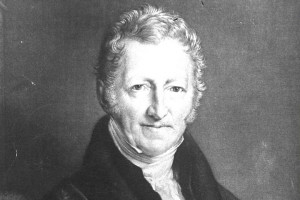 Thomas Malthus Thomas gloomy malthus