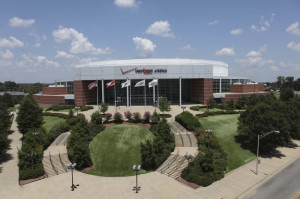 Verizon Arena Little Rock Seating Chart