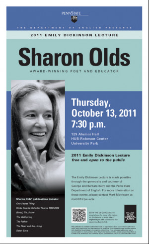 SHARON OLDS QUOTES
