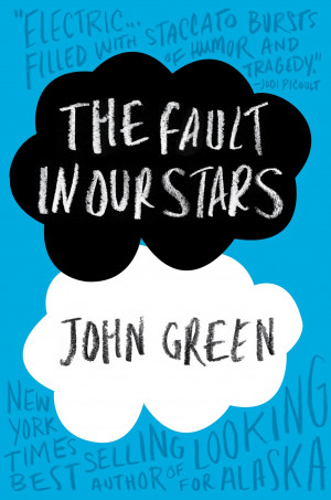 the fault in our stars john green john green s witty