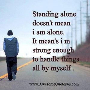 ... overcrowded train. You can’t fight and you can’t run away. Because