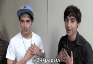 ... my edit janoskians jai brooks jai brooks gif sarah ellen faydee sarah