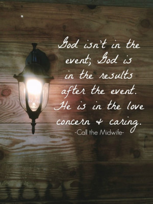 call the midwife quote