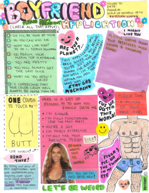 Amber Zuniga, 18, Creates 'The Ultimate Boyfriend Application'