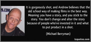 Old School Movie Quotes