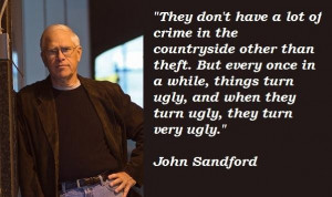 John sandford quotes 3