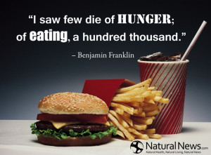 Hunger in America Quotes