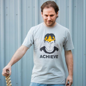 AH Ryan Achieve Shirt
