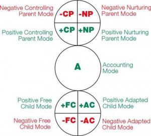transactional analysis - the descriptivemodel