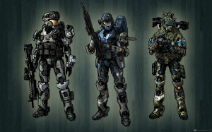 Spartan Halo Wallpaper 1920x1200 Spartan, Halo