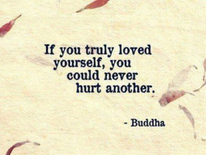 Buddha quote #love #compassion