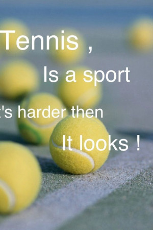 Love Tennis!!
