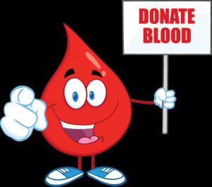 All blood types are needed! We encourage everyone to donate, it is ...